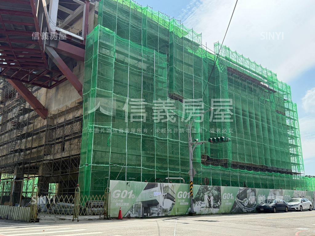 校園首席＊鑽品首綻３房房屋室內格局與周邊環境