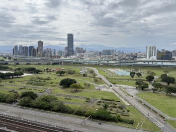 萊茵水花園三房平面車位