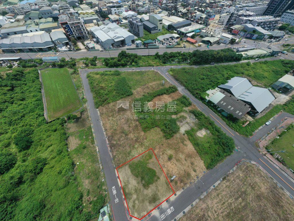 福國段面寬約２０米角窗地房屋室內格局與周邊環境