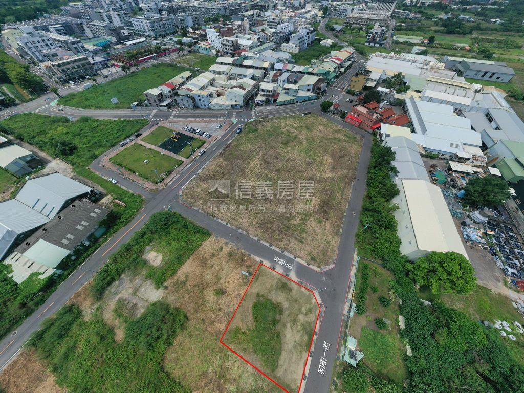 福國段面寬約２０米角窗地房屋室內格局與周邊環境