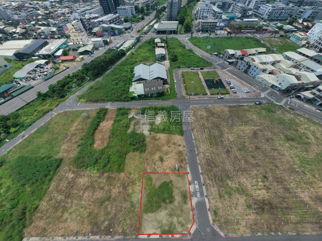 福國段面寬約２０米角窗地房屋室內格局與周邊環境