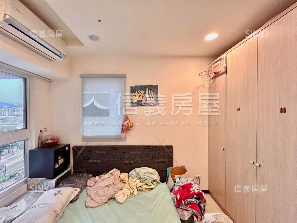 曼哈頓邊間明廳三房車位房屋室內格局與周邊環境