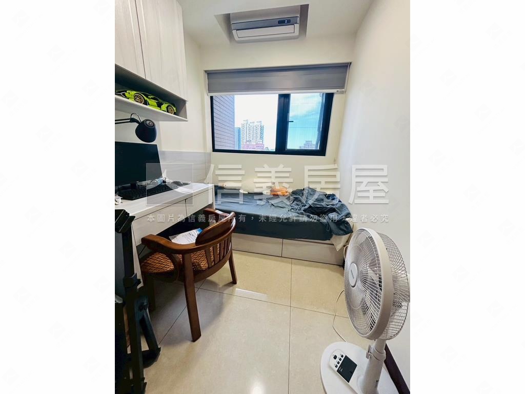 新板宸高樓精裝四房車位房屋室內格局與周邊環境