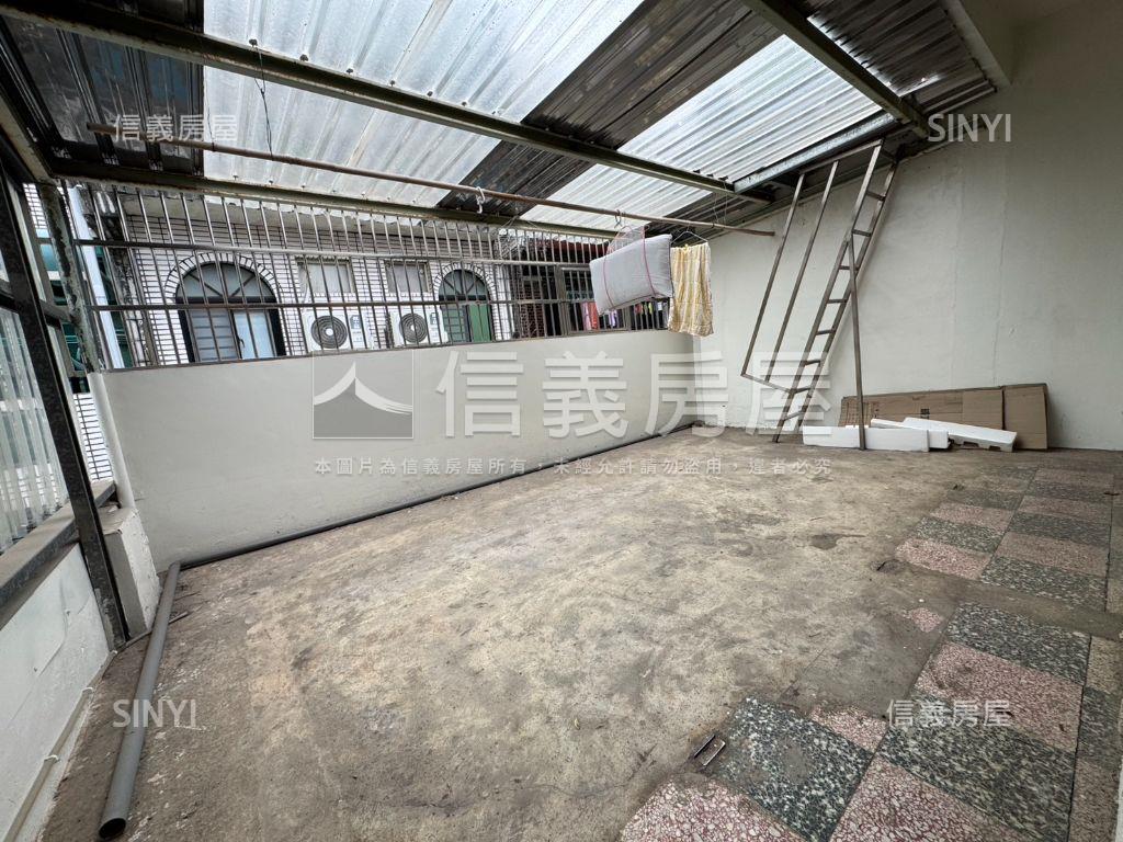 平鎮清幽陸橋透天房屋室內格局與周邊環境