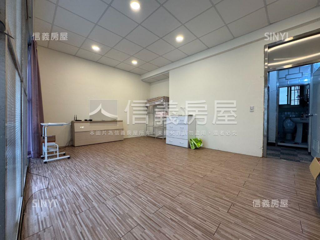 平鎮清幽陸橋透天房屋室內格局與周邊環境