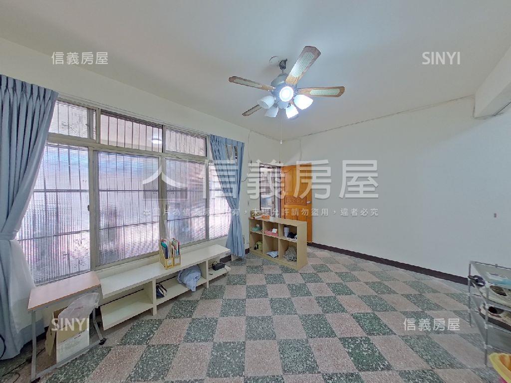 平鎮清幽陸橋透天房屋室內格局與周邊環境