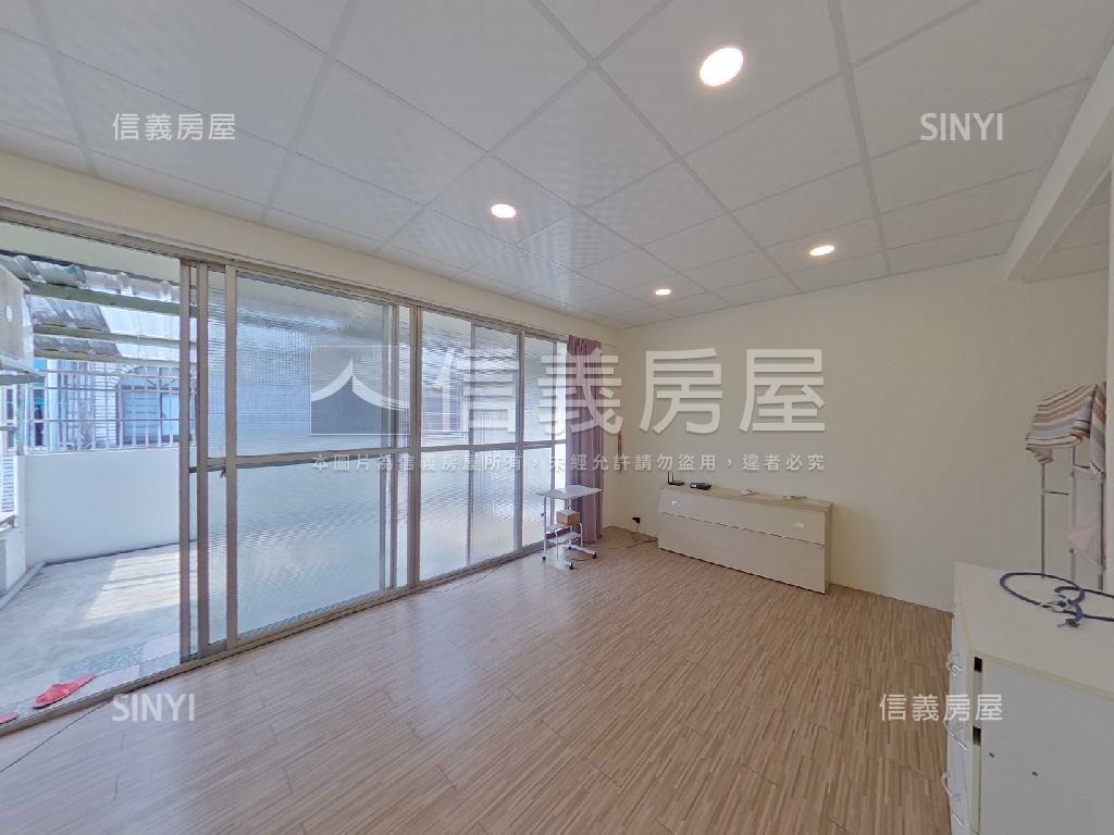 平鎮清幽陸橋透天房屋室內格局與周邊環境