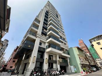 近捷運中高樓質感兩房車位