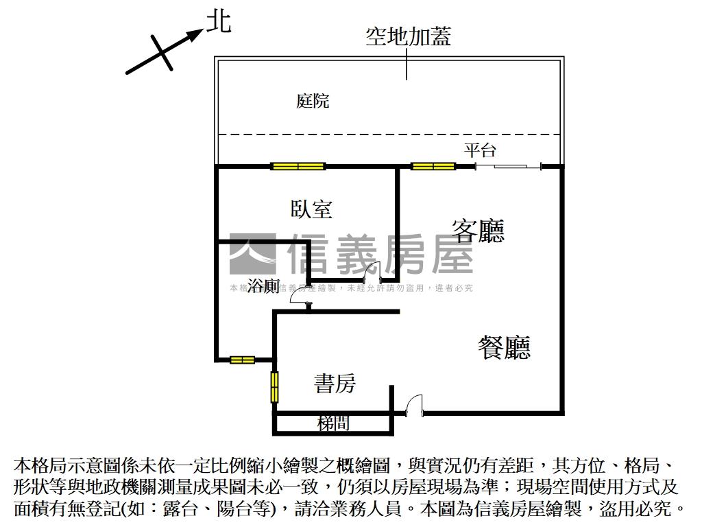 溫泉路溫泉度假宅房屋室內格局與周邊環境