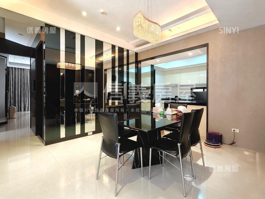 翡冷翠發家致富★美夢成真房屋室內格局與周邊環境