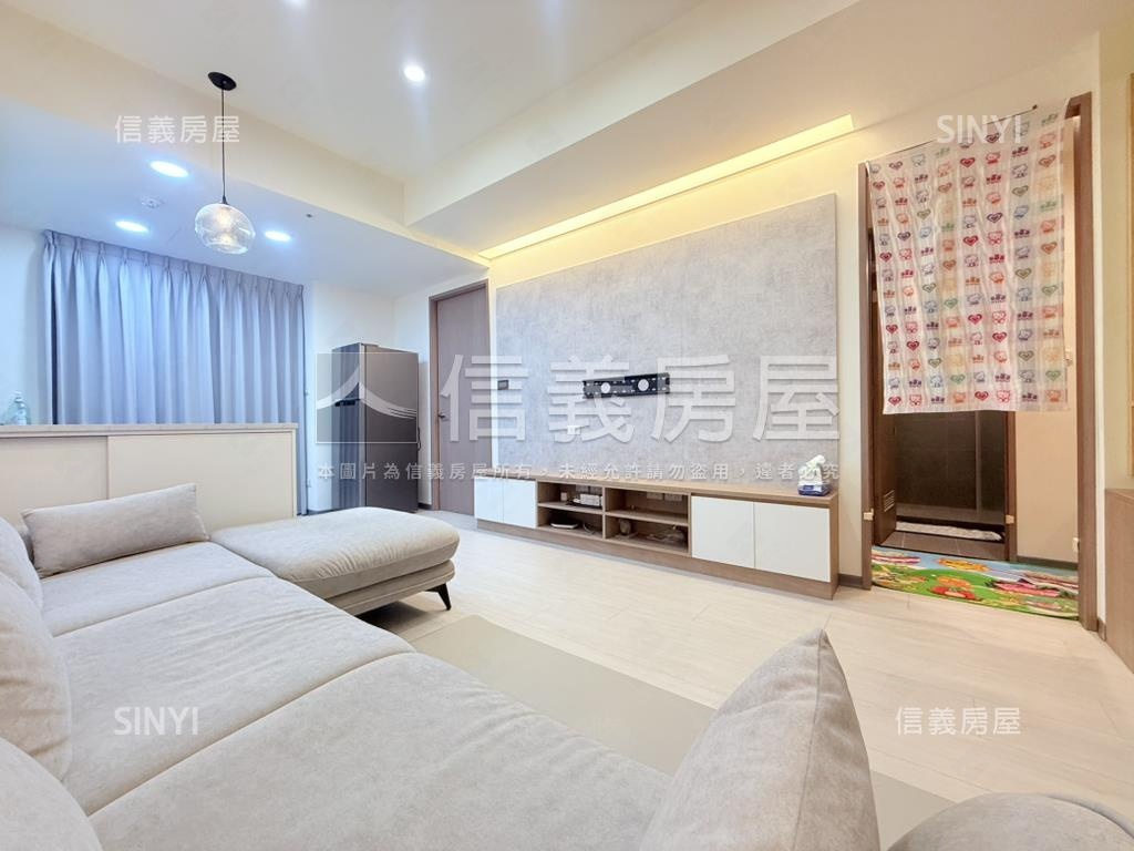 【海樂地】質感裝潢兩房房屋室內格局與周邊環境