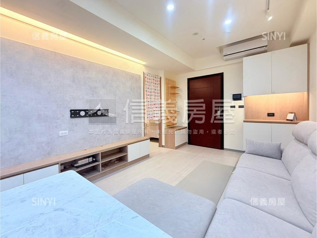 【海樂地】質感裝潢兩房房屋室內格局與周邊環境