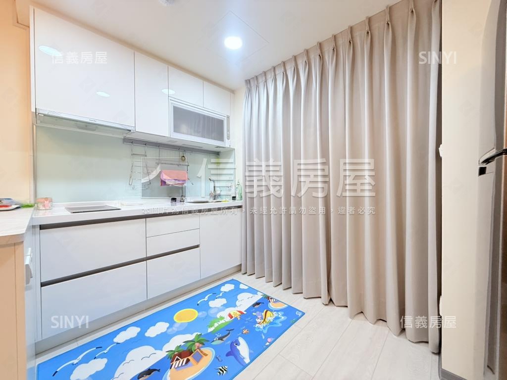 【海樂地】質感裝潢兩房房屋室內格局與周邊環境