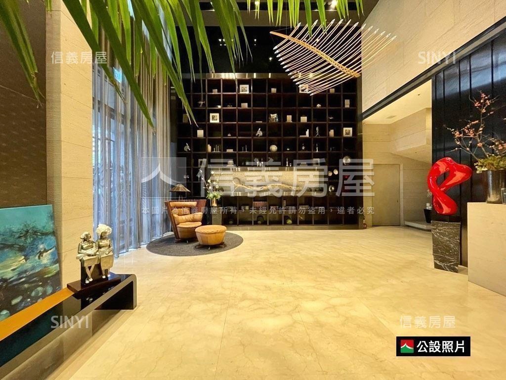忠孝新生鋼骨三房豪邸車位房屋室內格局與周邊環境