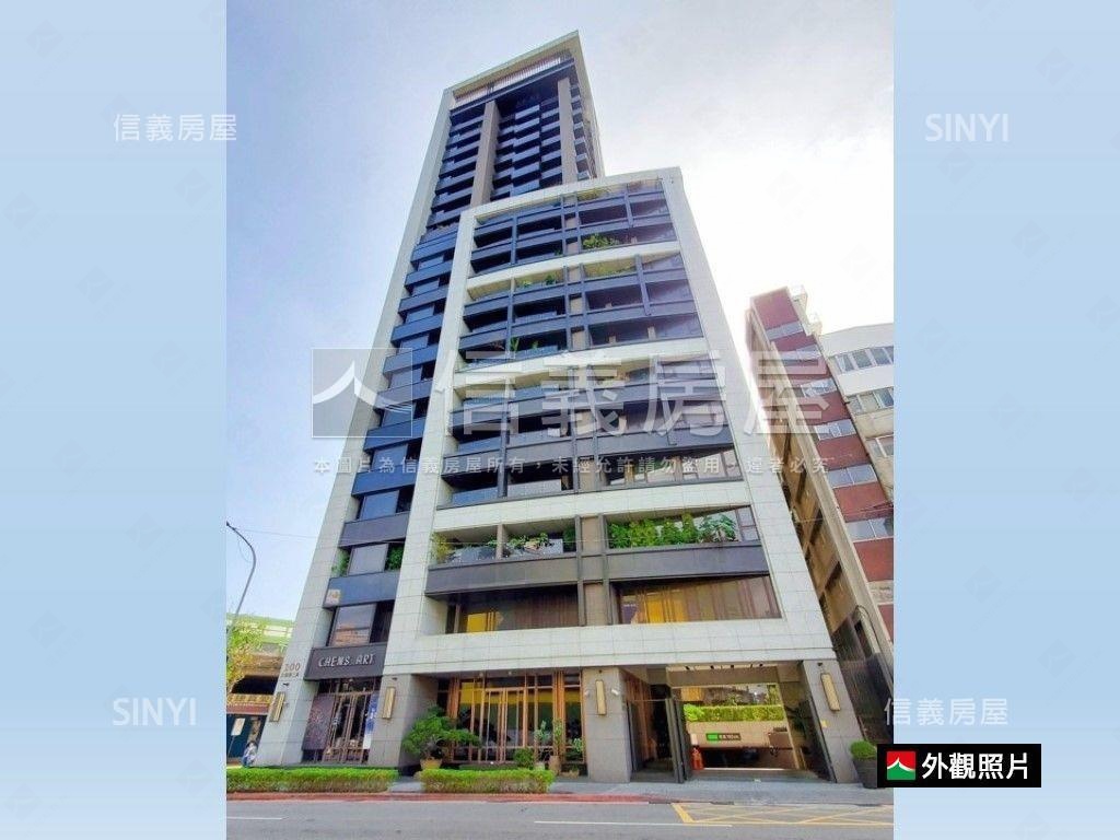 忠孝新生鋼骨三房豪邸車位房屋室內格局與周邊環境