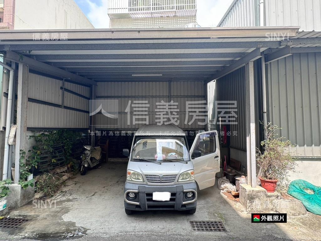 大地坪邊間倉庫有水電房屋室內格局與周邊環境