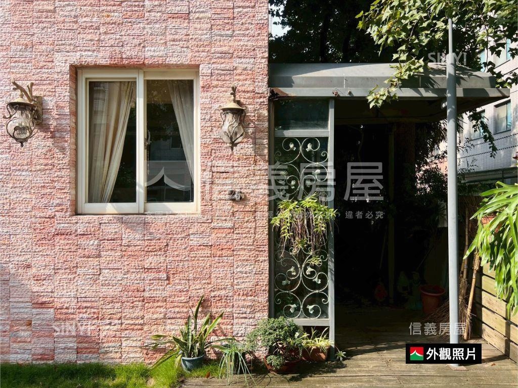 國泰邊間日式庭院別墅房屋室內格局與周邊環境