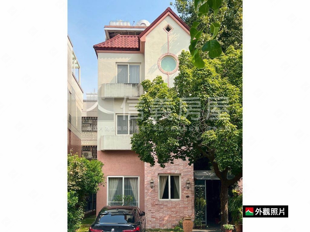 國泰邊間日式庭院別墅房屋室內格局與周邊環境