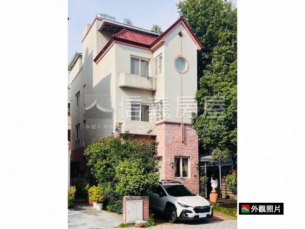 國泰邊間日式庭院別墅房屋室內格局與周邊環境