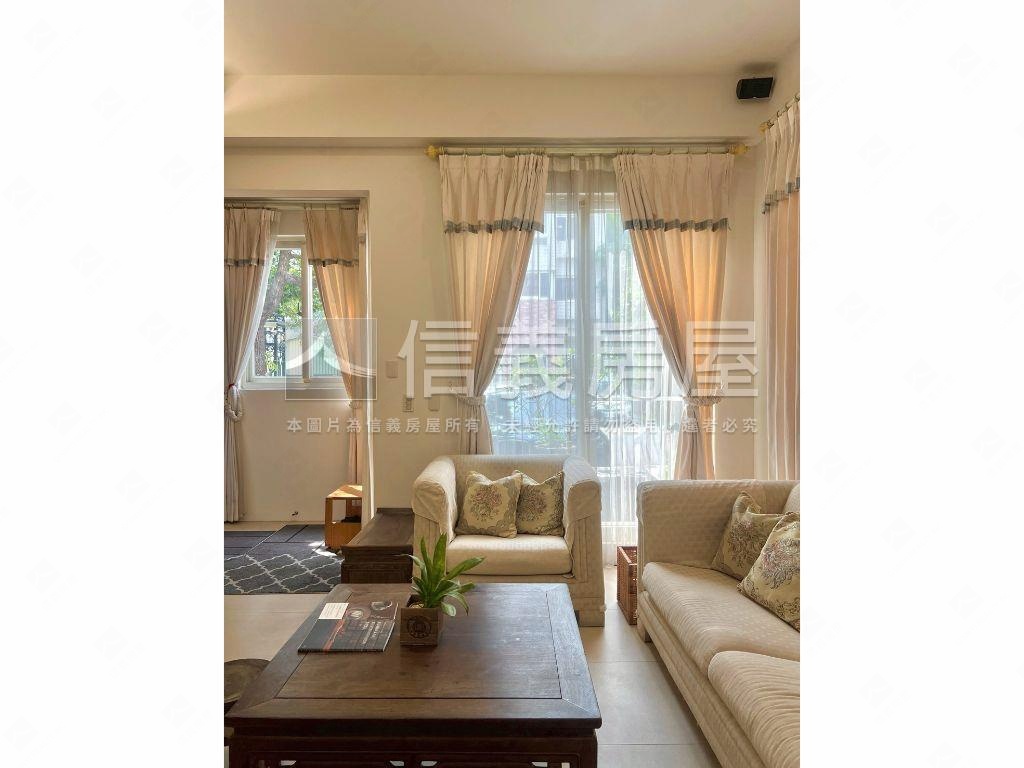 國泰邊間日式庭院別墅房屋室內格局與周邊環境