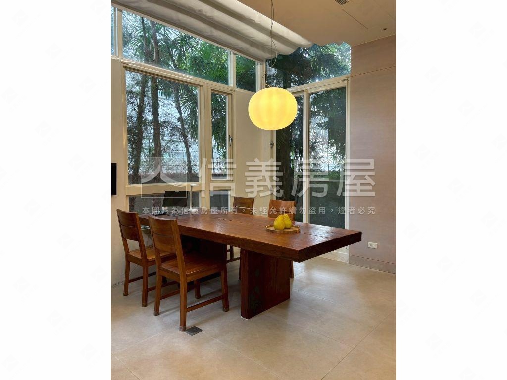 國泰邊間日式庭院別墅房屋室內格局與周邊環境