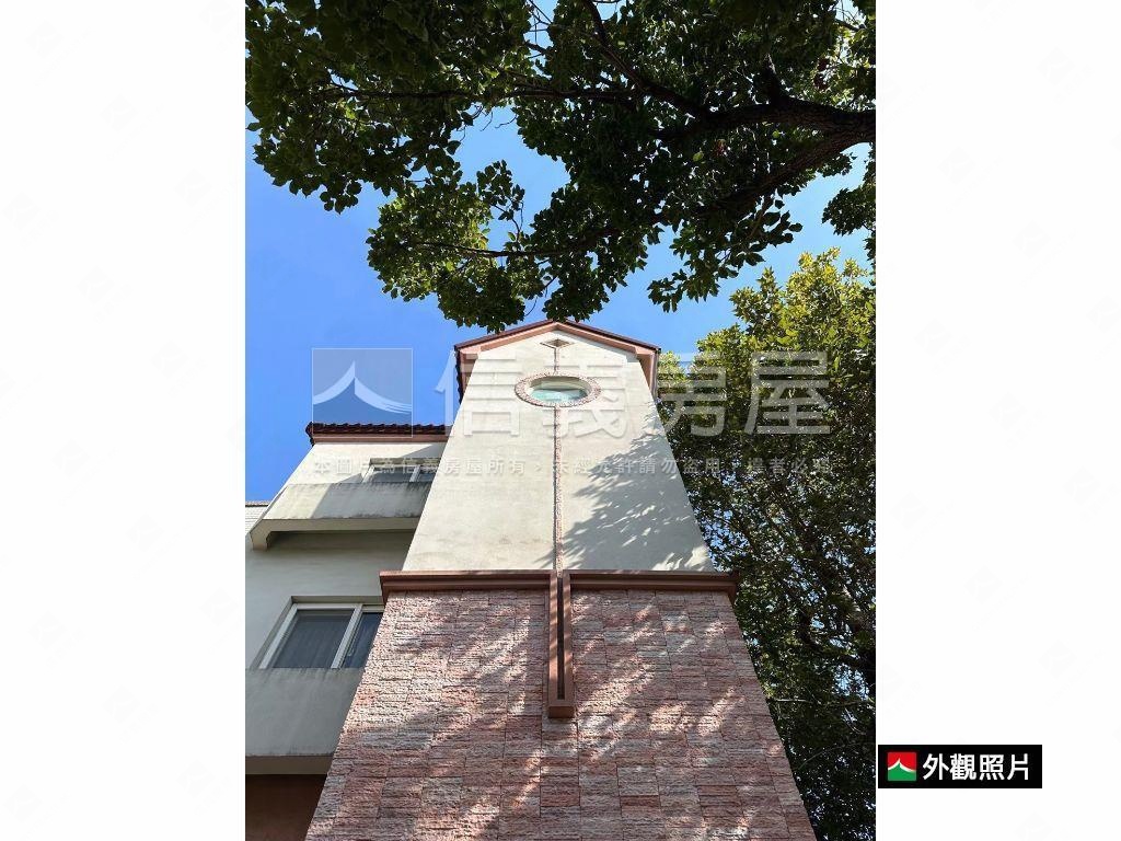 國泰邊間日式庭院別墅房屋室內格局與周邊環境