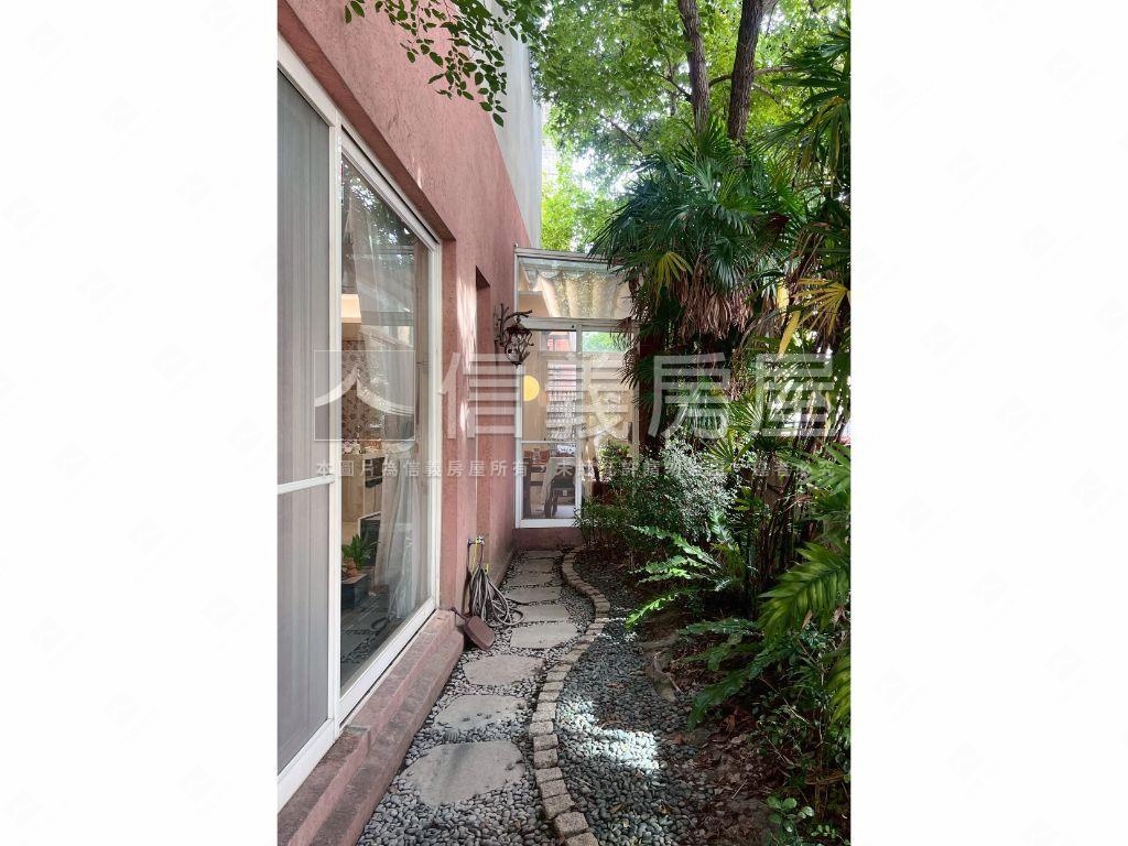 國泰邊間日式庭院別墅房屋室內格局與周邊環境