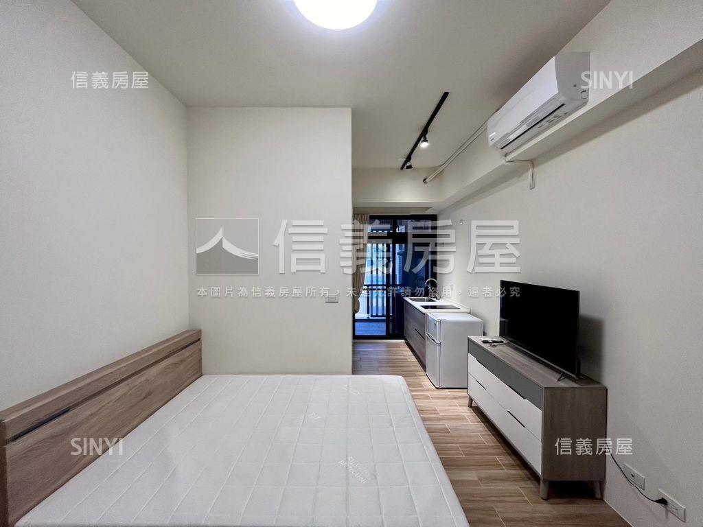 世紀行館房屋室內格局與周邊環境