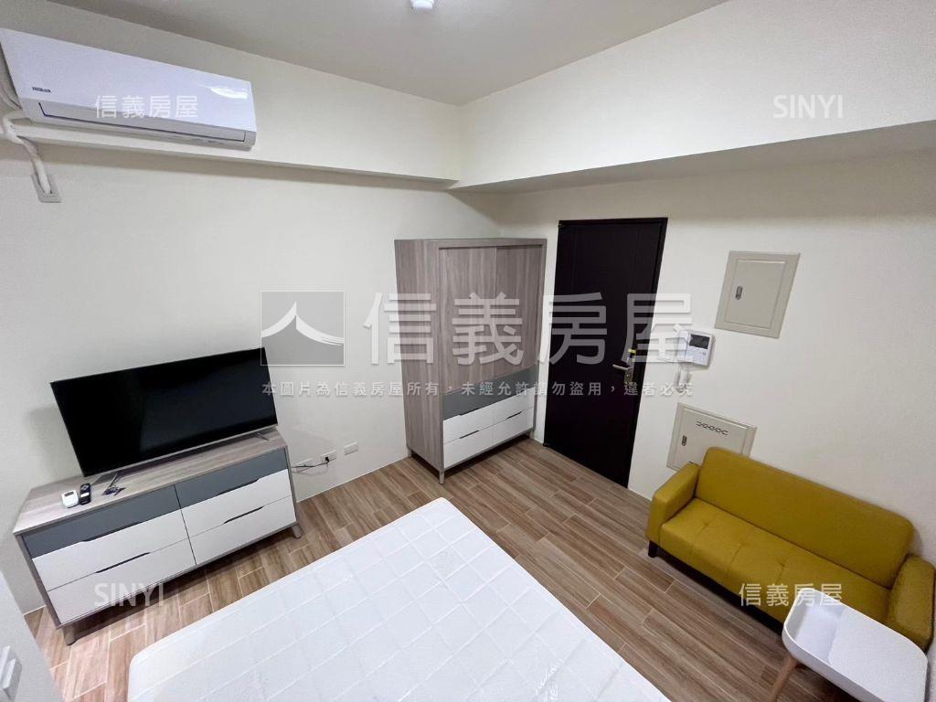 世紀行館房屋室內格局與周邊環境