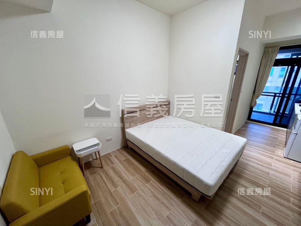 世紀行館房屋室內格局與周邊環境