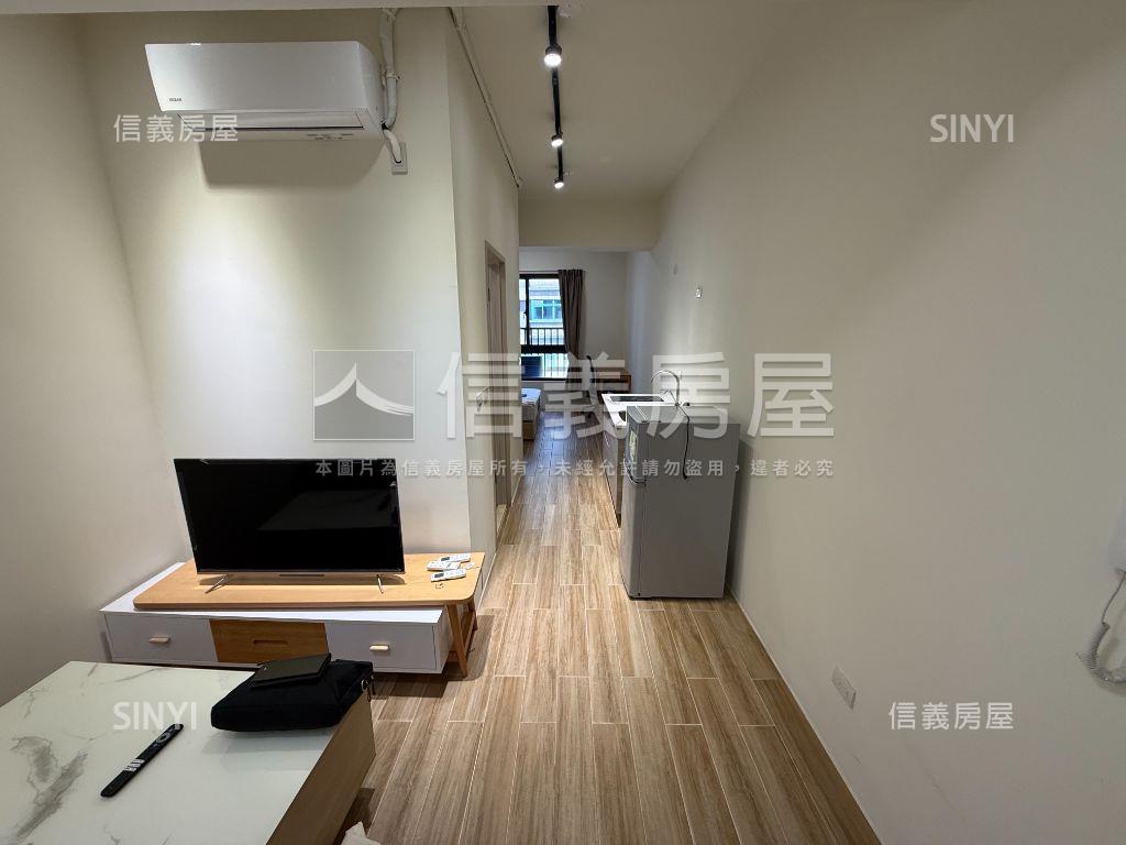 竹北遠百精華投資雙套房房屋室內格局與周邊環境