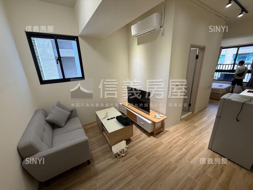 竹北遠百精華投資雙套房房屋室內格局與周邊環境