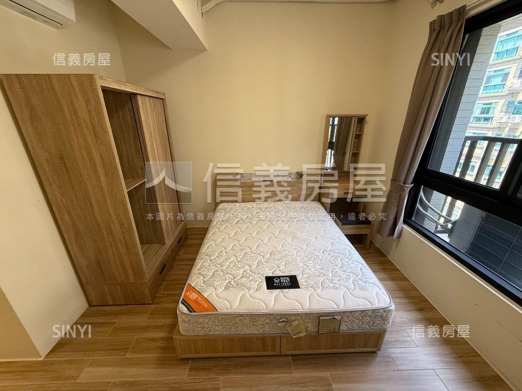 竹北遠百精華投資雙套房房屋室內格局與周邊環境