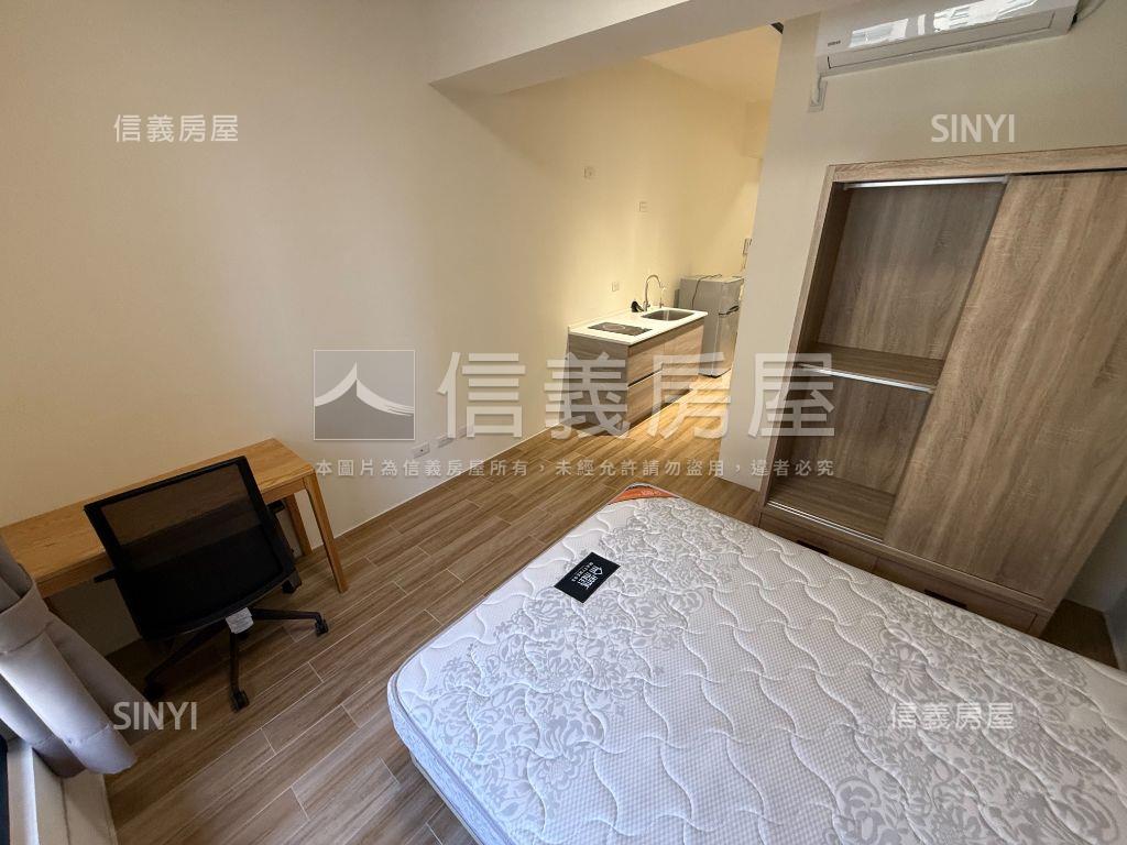 竹北遠百精華投資雙套房房屋室內格局與周邊環境
