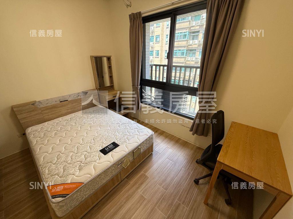 竹北遠百精華投資雙套房房屋室內格局與周邊環境