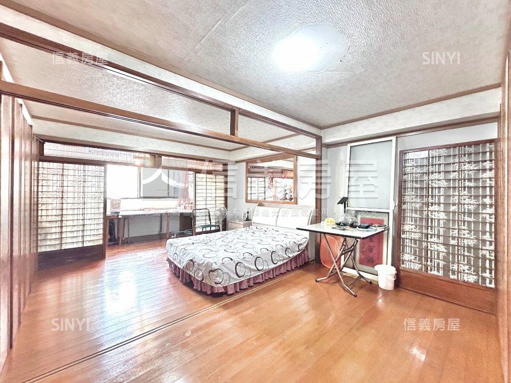 中區大三房房屋室內格局與周邊環境