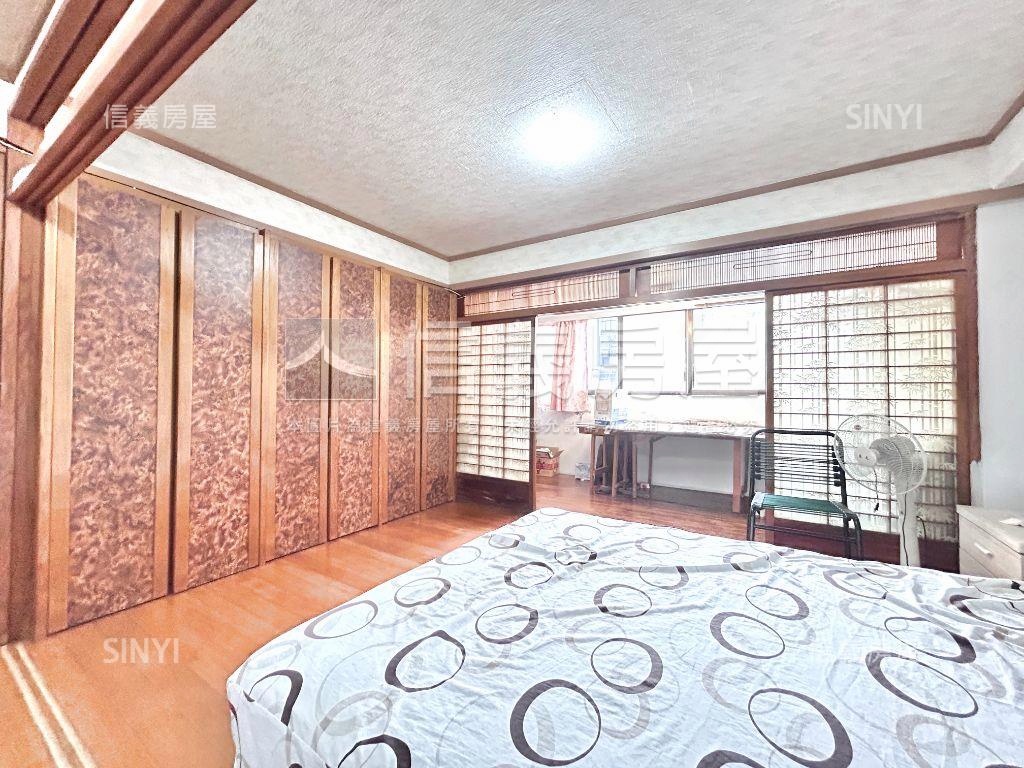 中區大三房房屋室內格局與周邊環境