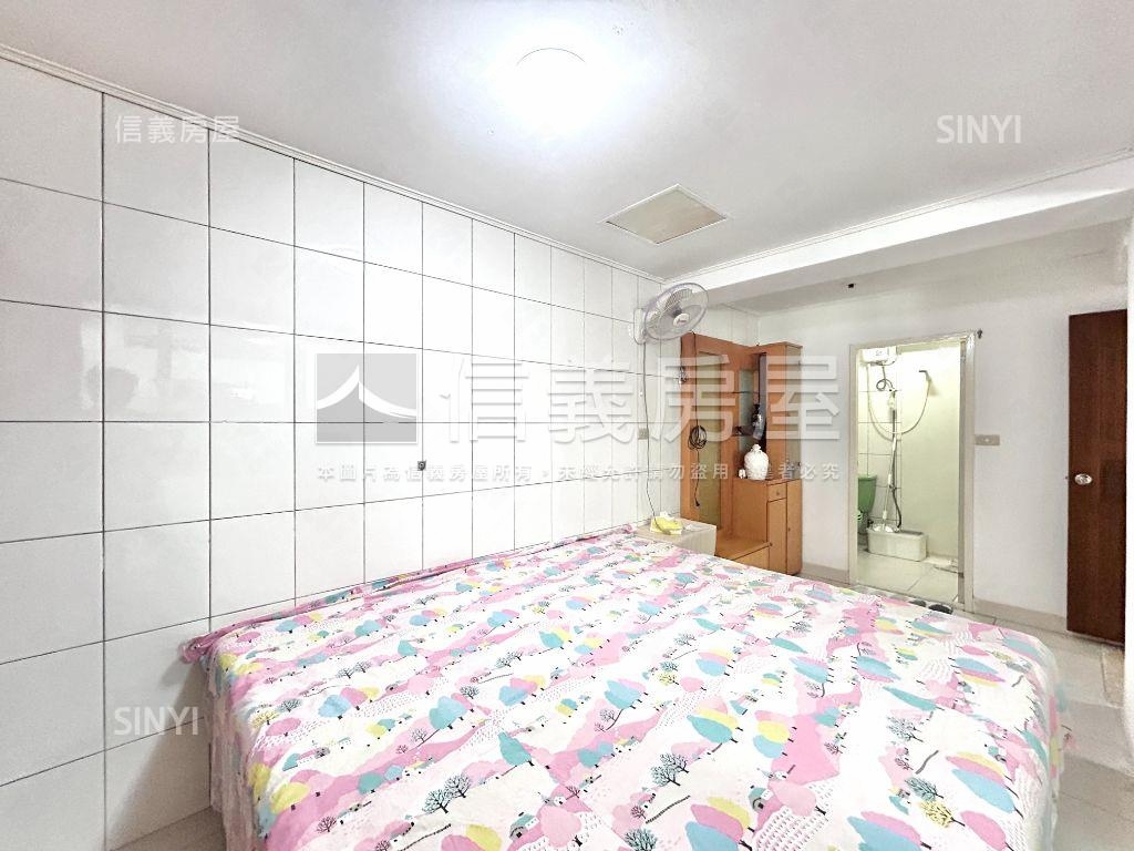 中區大三房房屋室內格局與周邊環境