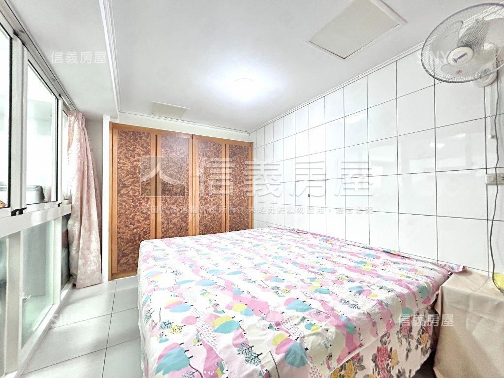 中區大三房房屋室內格局與周邊環境