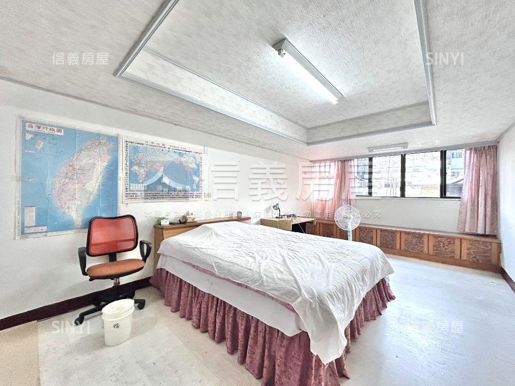 中區大三房房屋室內格局與周邊環境