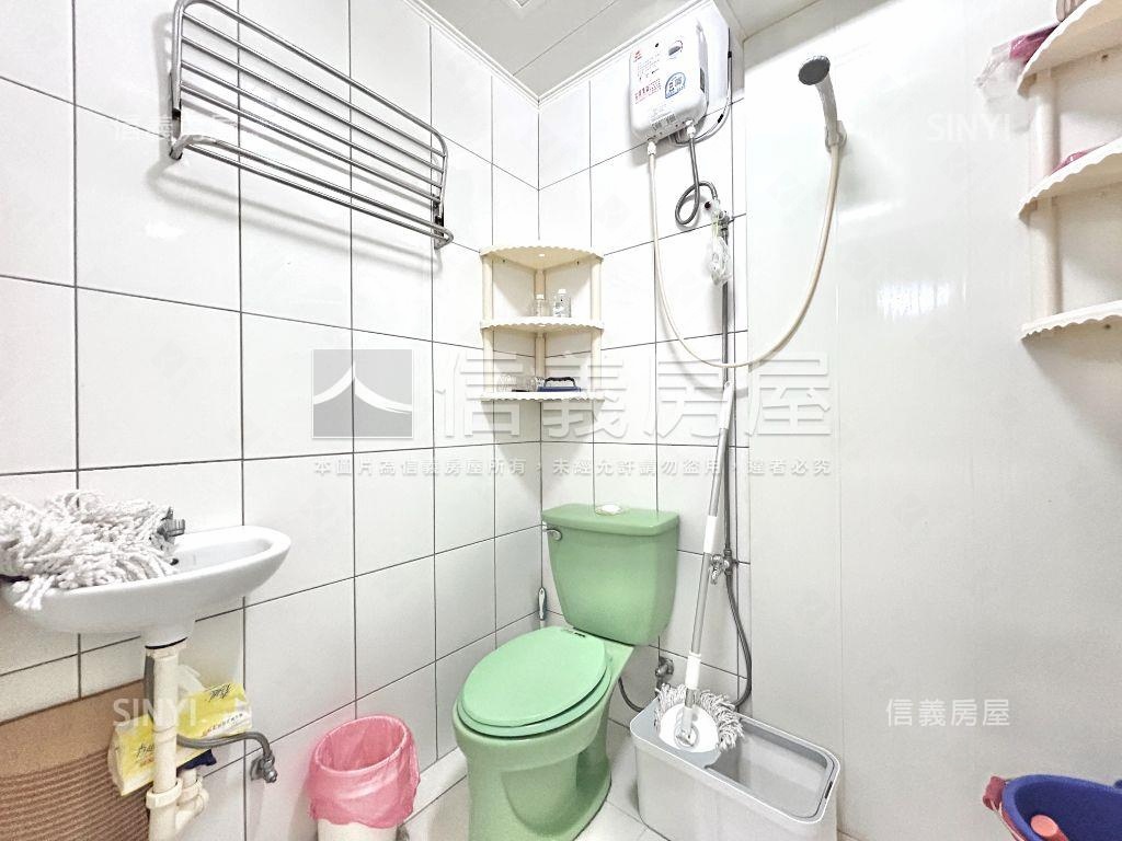 中區大三房房屋室內格局與周邊環境