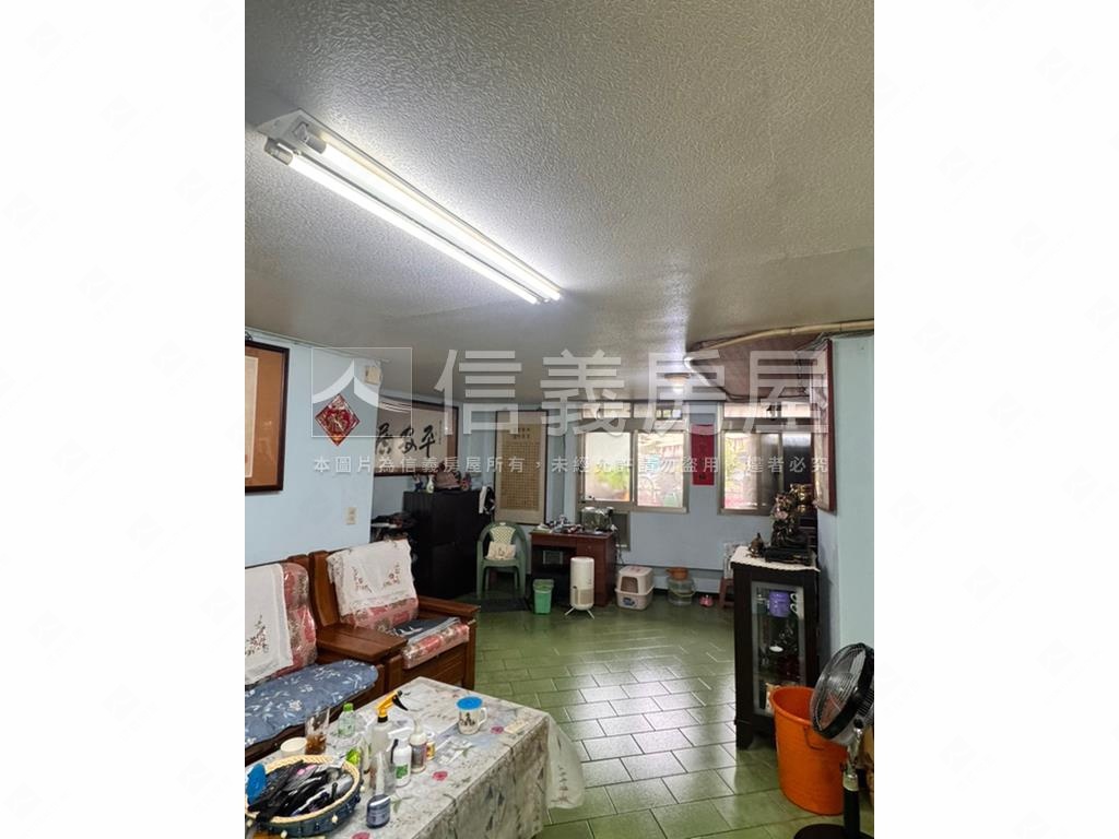 單坪不用５０萬華江整宅房屋室內格局與周邊環境