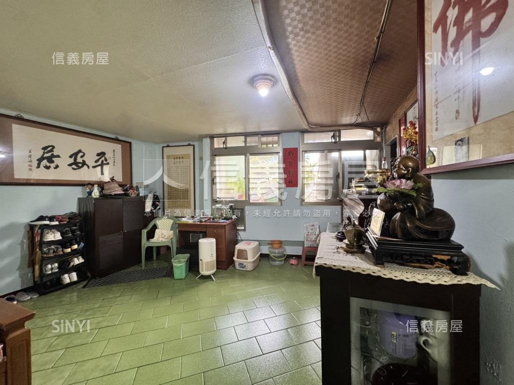 單坪不用５０萬華江整宅房屋室內格局與周邊環境