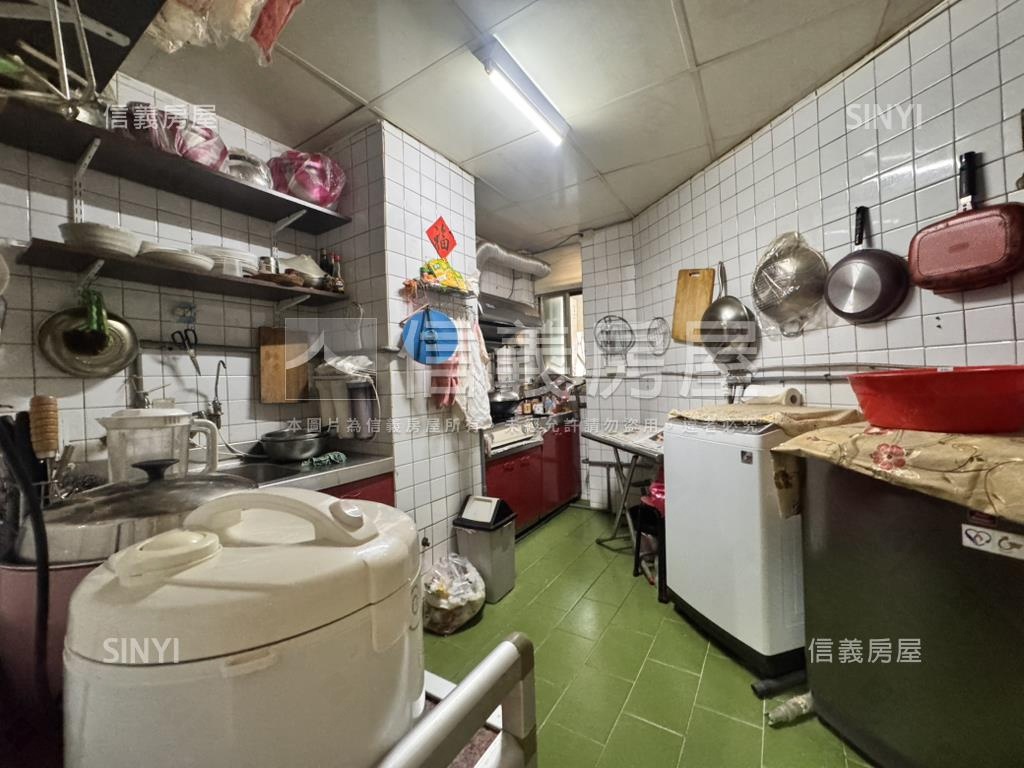 單坪不用５０萬華江整宅房屋室內格局與周邊環境