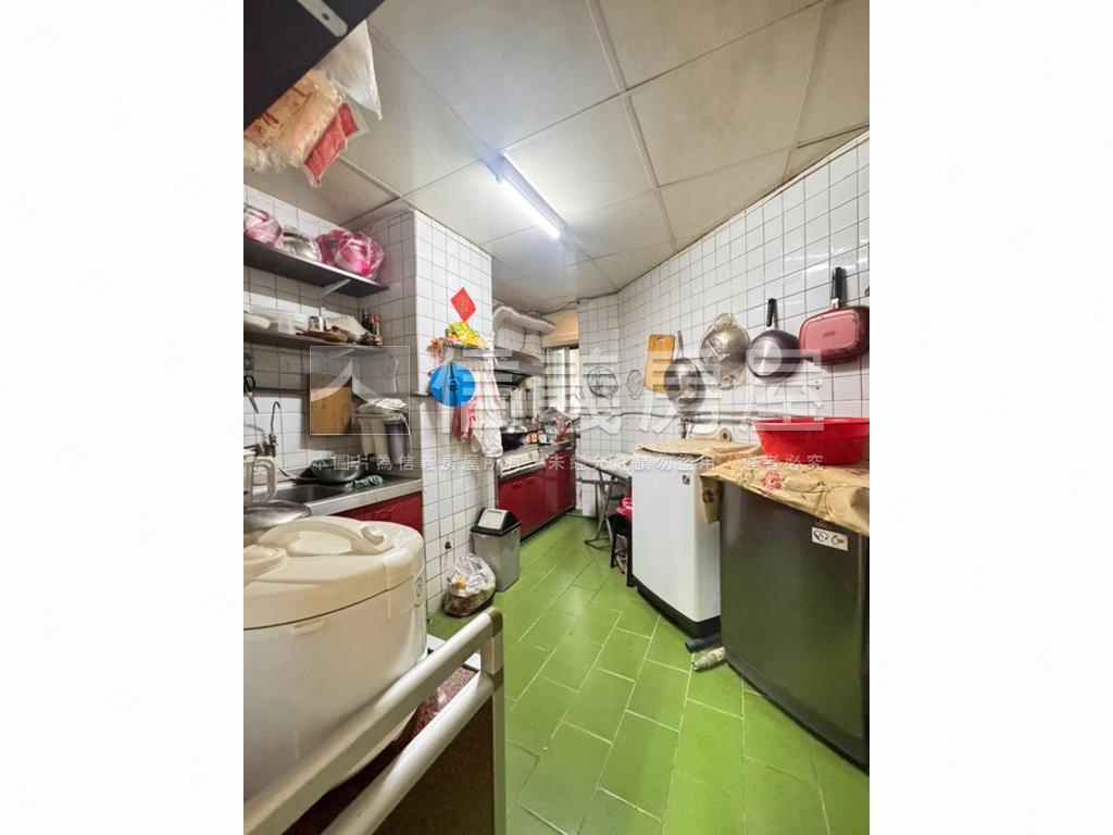 單坪不用５０萬華江整宅房屋室內格局與周邊環境