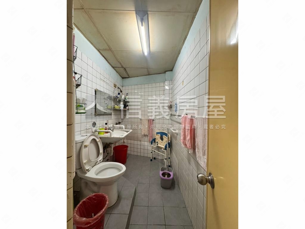 單坪不用５０萬華江整宅房屋室內格局與周邊環境