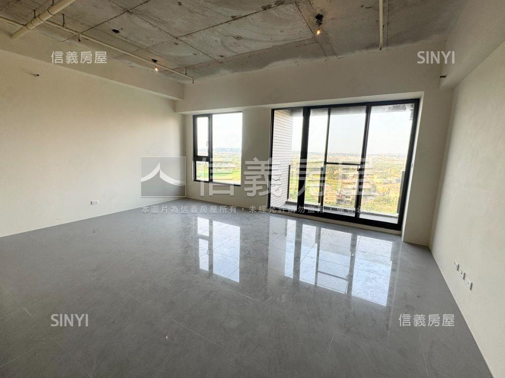 大景首席三房雙車位房屋室內格局與周邊環境
