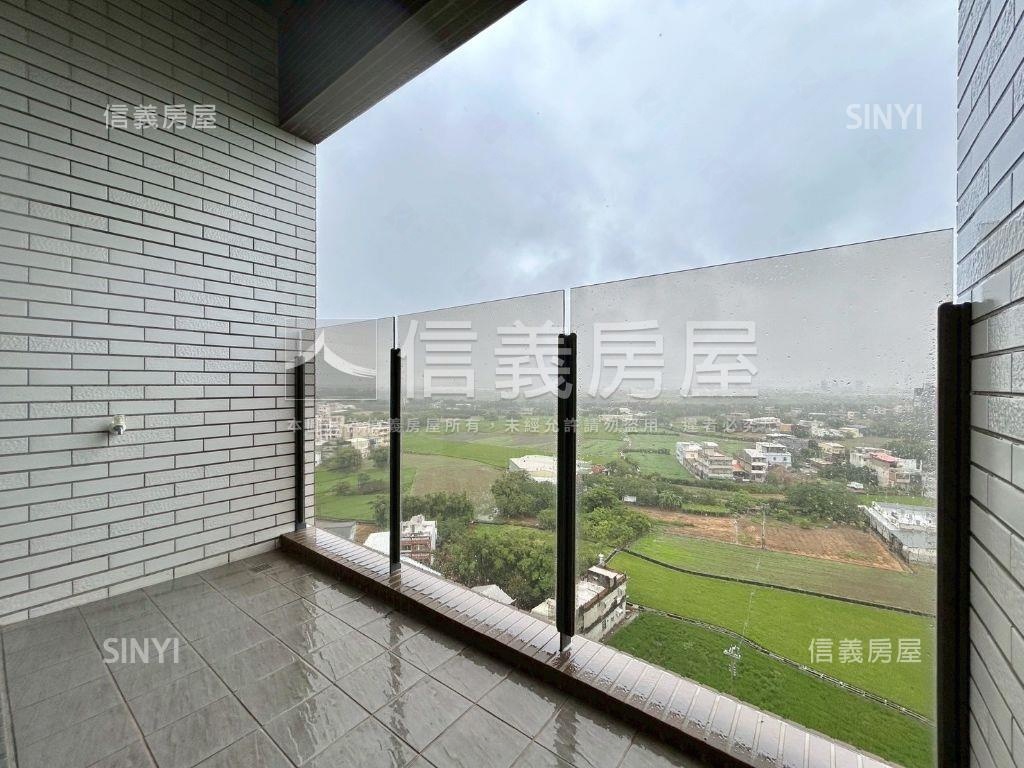 大景首席三房雙平面車位房屋室內格局與周邊環境