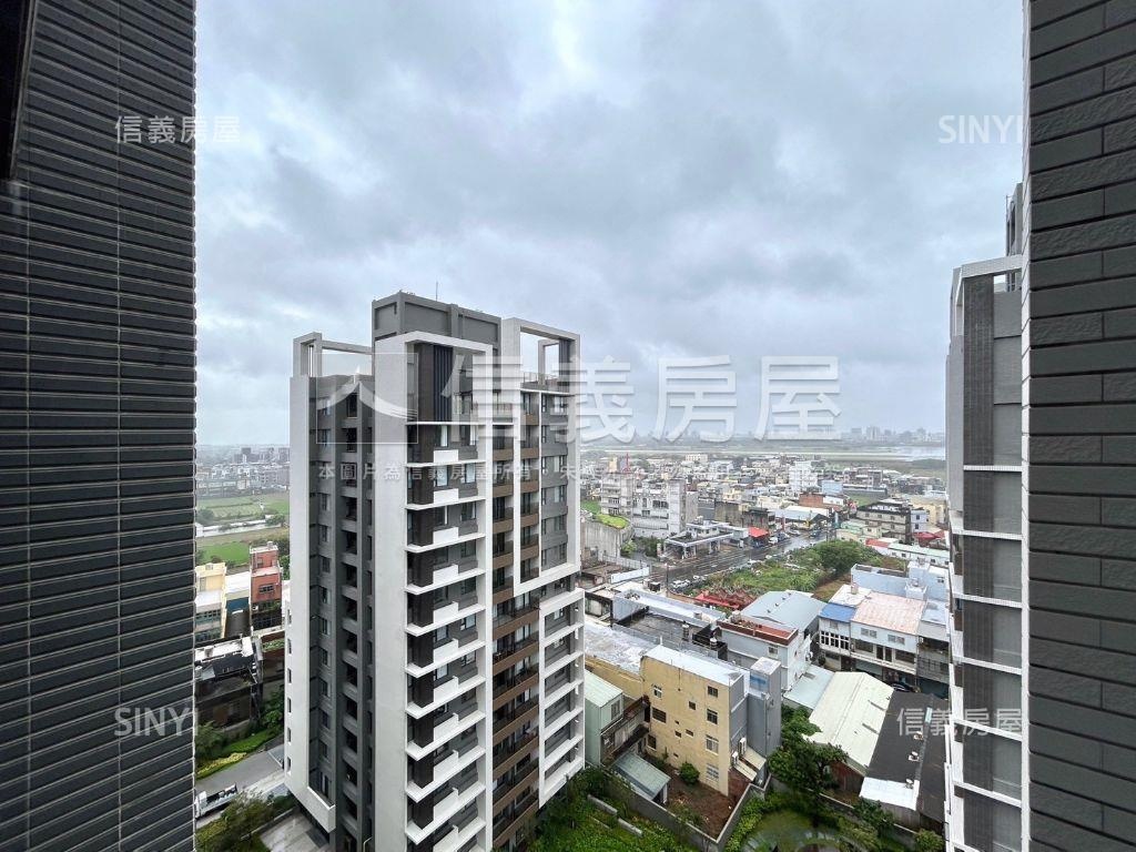 大景首席三房雙平面車位房屋室內格局與周邊環境