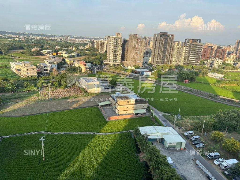 大景首席三房雙平面車位房屋室內格局與周邊環境